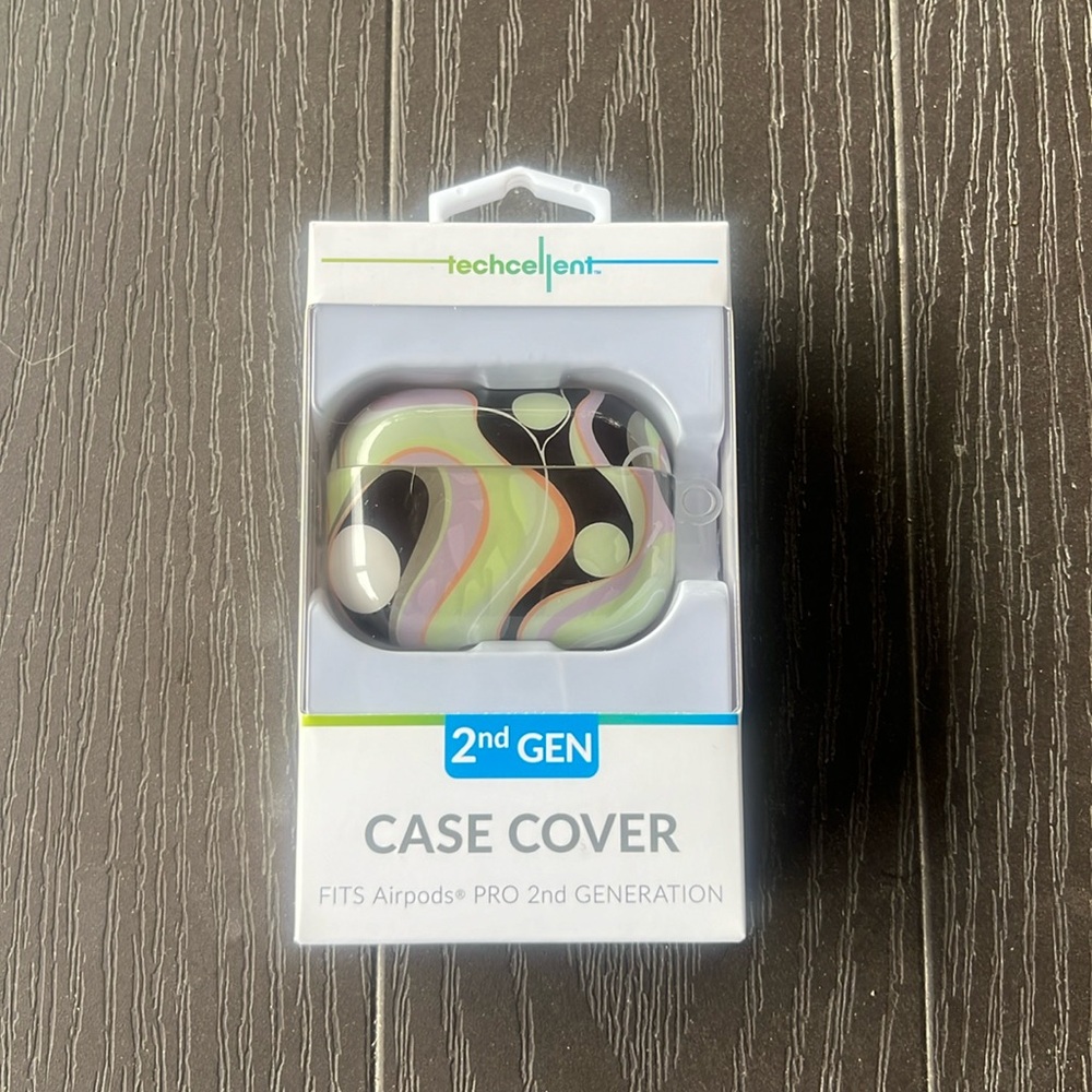 Techcellent AirPods PRO 2nd generation case